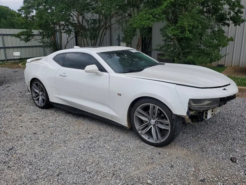 2018 CHEVROLET CAMARO LT  