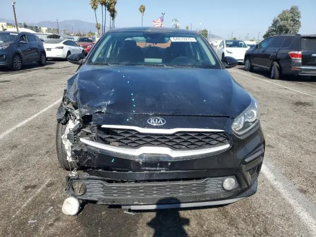 2019 KIA FORTE FE  