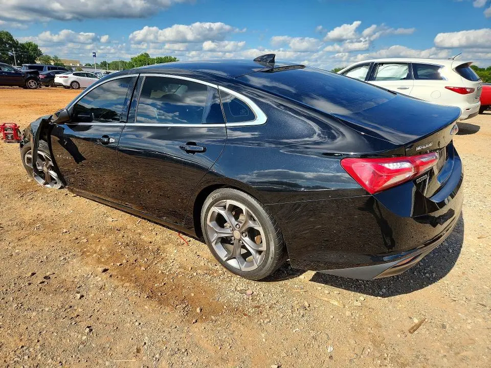 2020 CHEVROLET MALIBU LT  