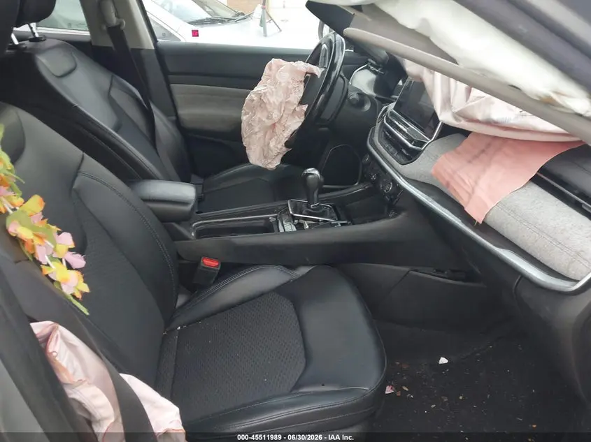 2022 JEEP COMPASS LATITUDE 4X4