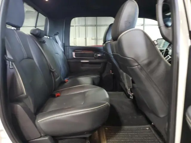 2016 RAM 1500 LONGHORN  