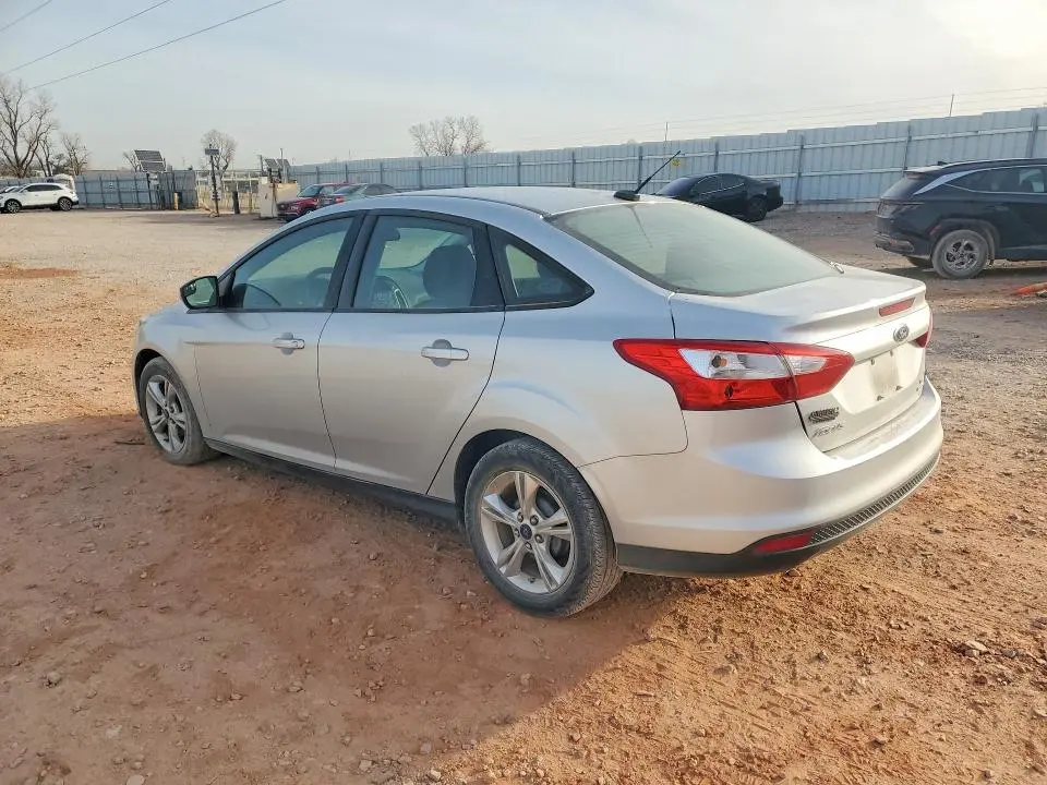 2013 FORD FOCUS SE  