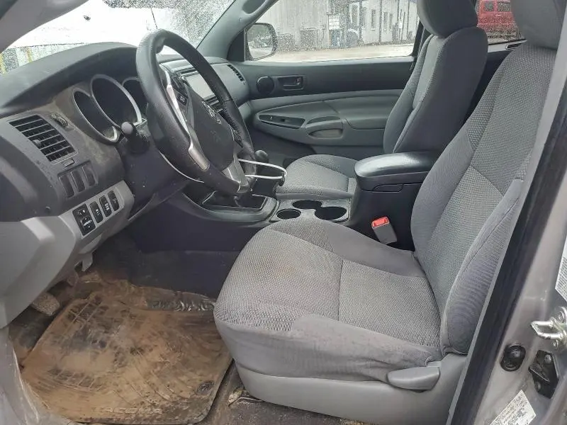 2015 TOYOTA TACOMA ACCESS CAB  