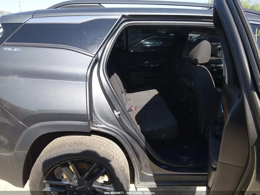 2020 GMC TERRAIN AWD SLE