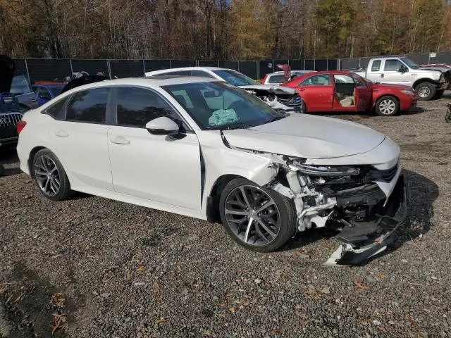 2024 HONDA CIVIC TOURING  