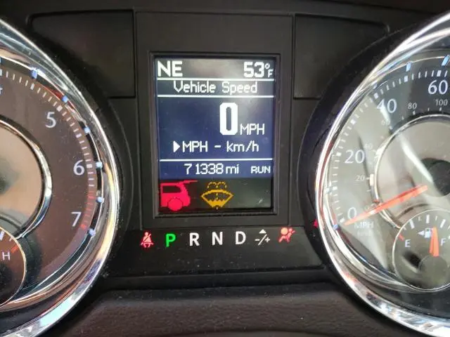 2016 CHRYSLER TOWN & COUNTRY TOURING
