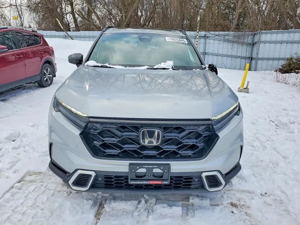 2025 HONDA CR-V TOURING  
