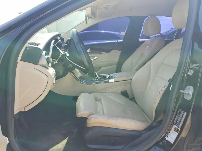 2015 MERCEDES-BENZ C 300  
