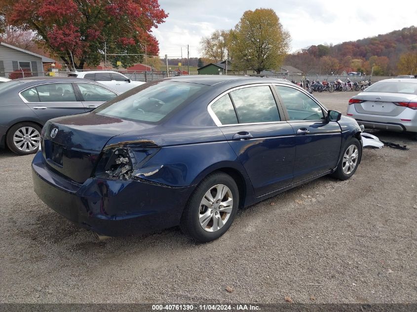 2010 HONDA ACCORD 2.4 LX-P