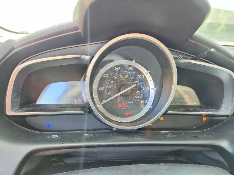 2017 TOYOTA YARIS IA BASE  