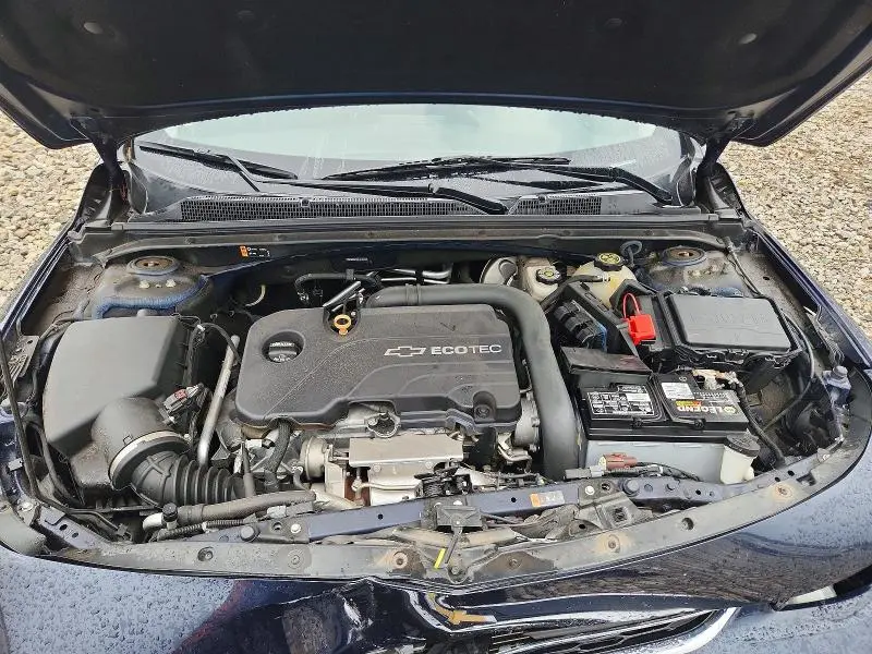 2016 CHEVROLET MALIBU LT  