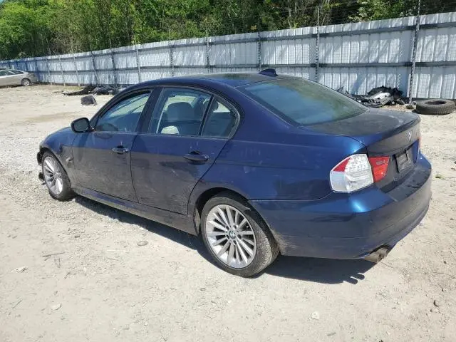 2011 BMW 328 XI SULEV