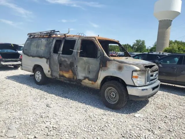 2013 FORD ECONOLINE E350 SUPER DUTY VAN  