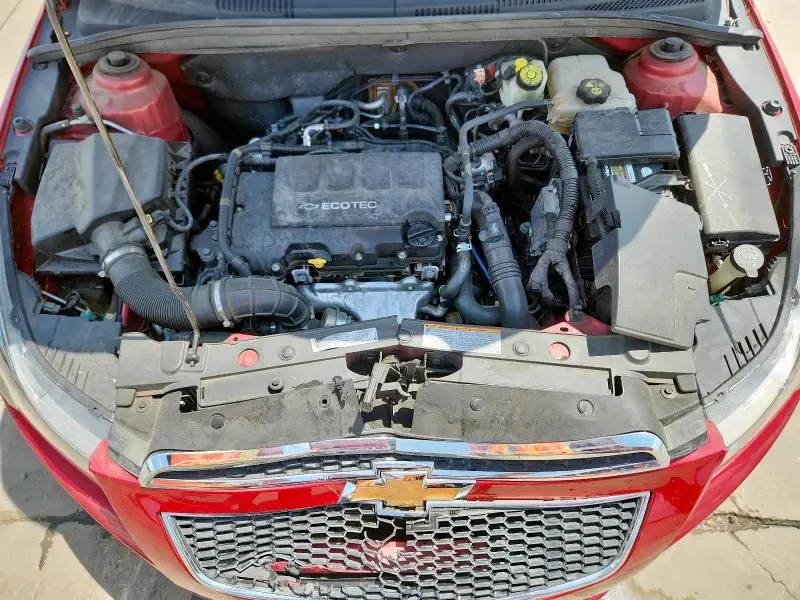 2011 CHEVROLET CRUZE LTZ  