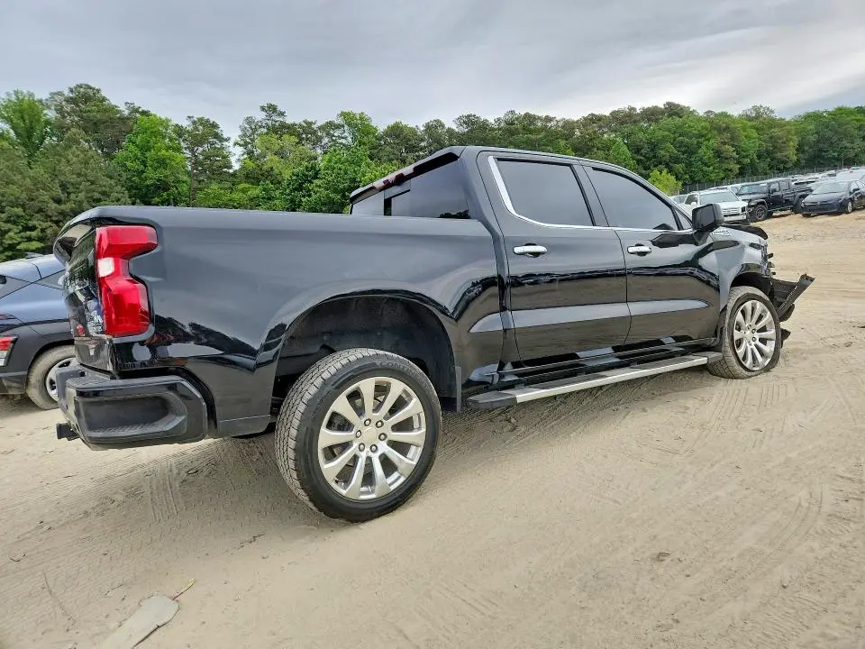 2020 CHEVROLET SILVERADO K1500 HIGH COUNTRY  