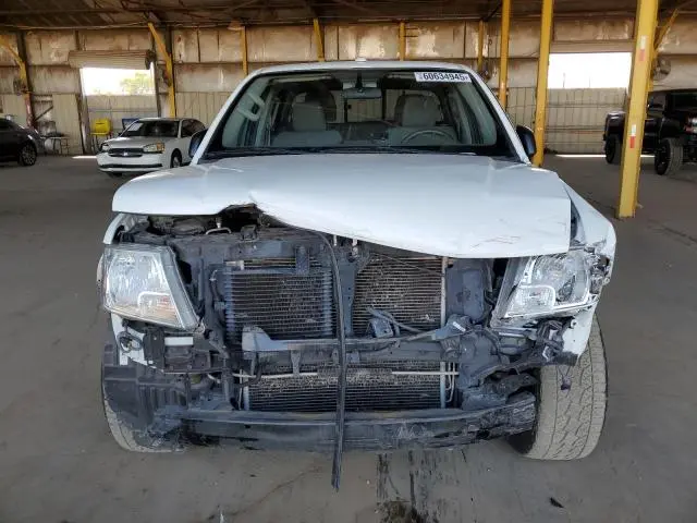 2018 NISSAN FRONTIER S  