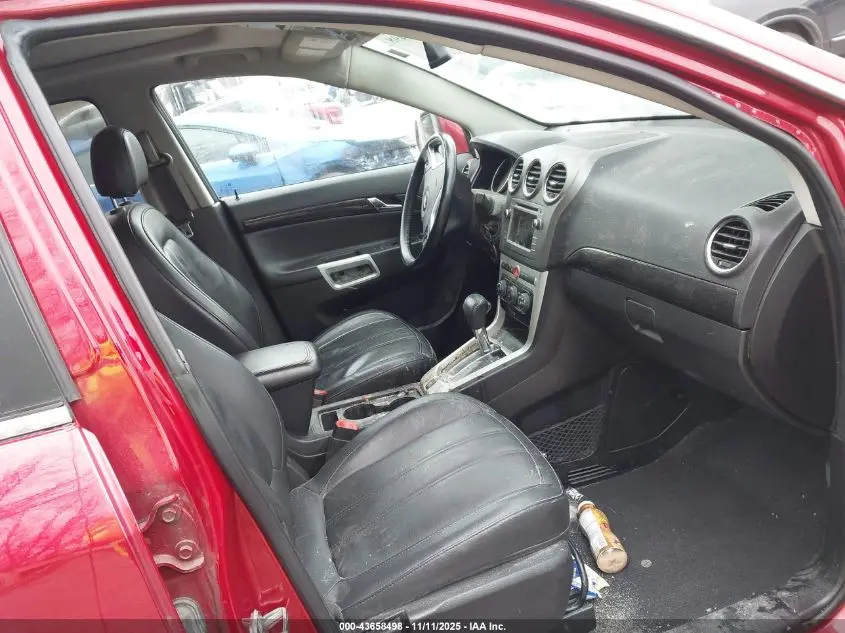 2014 CHEVROLET CAPTIVA SPORT LT