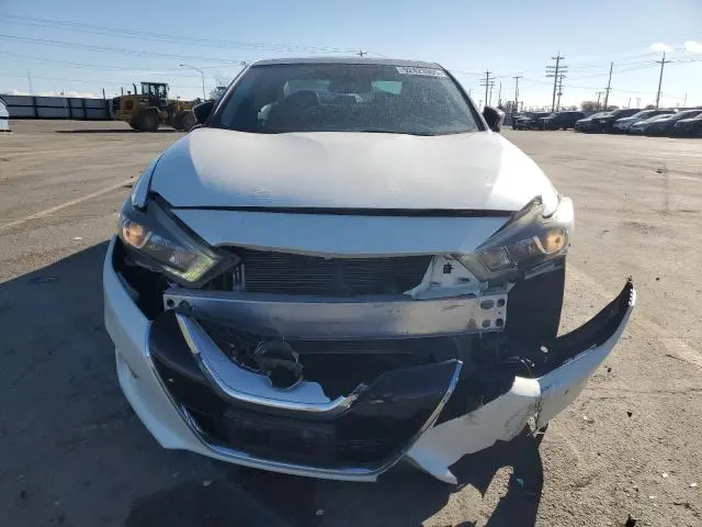2016 NISSAN MAXIMA 3.5S  