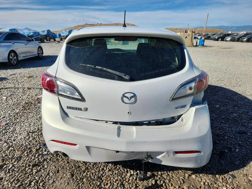 2013 MAZDA 3 I  