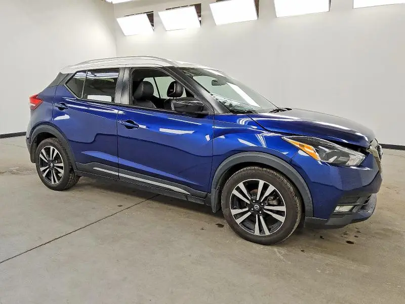 2020 NISSAN KICKS SR  