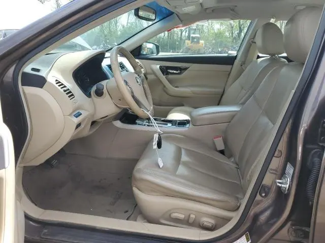 2013 NISSAN ALTIMA 2.5  
