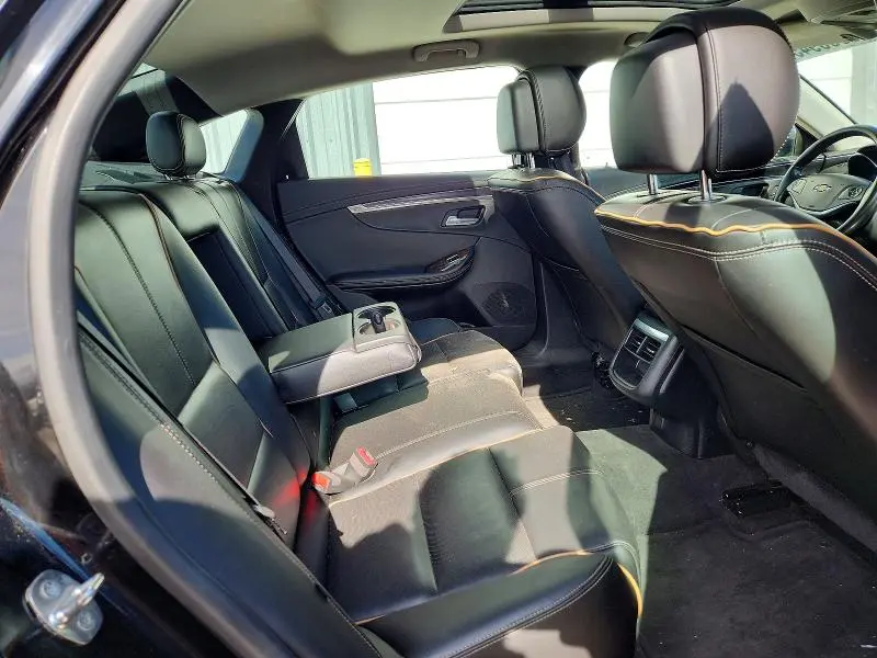 2014 CHEVROLET IMPALA LTZ  