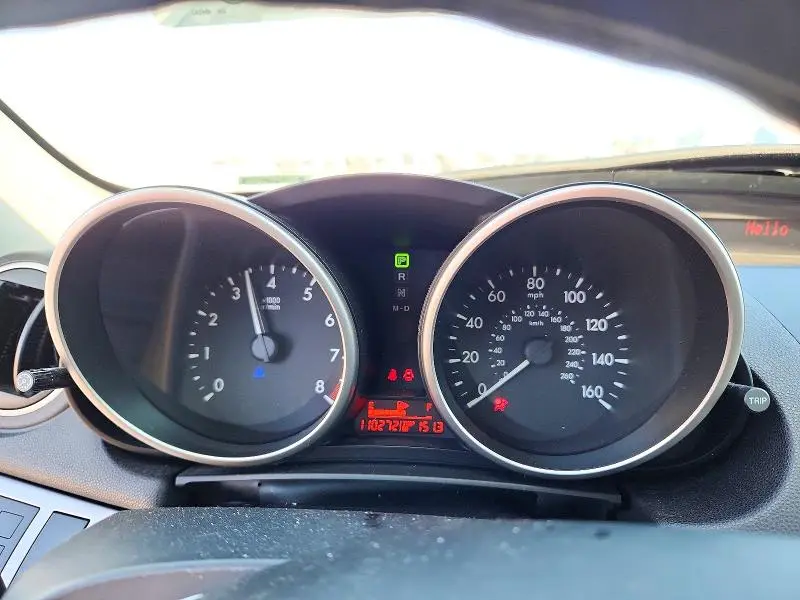 2011 MAZDA 3 I  