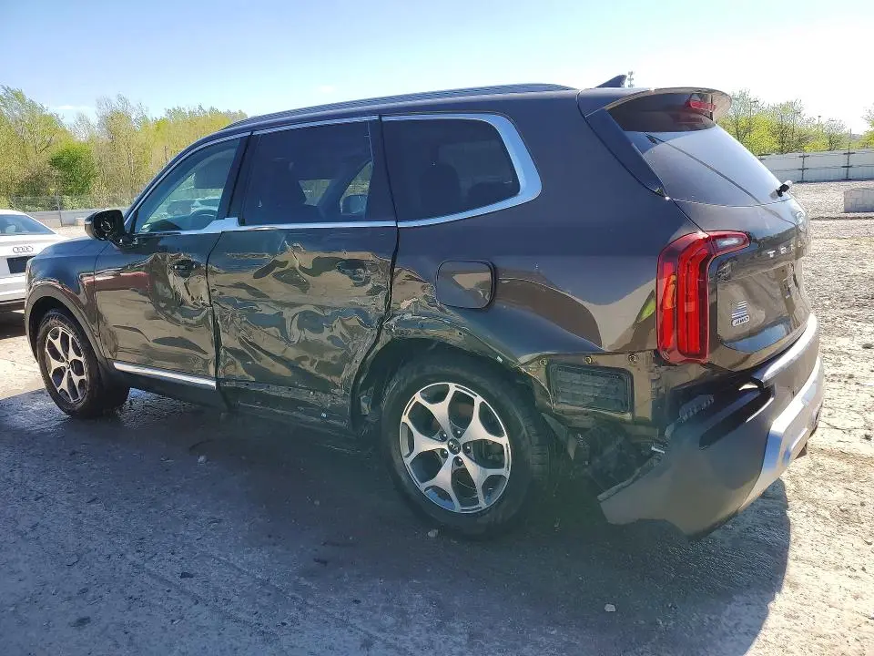 2020 KIA TELLURIDE EX  