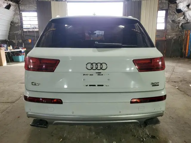 2017 AUDI Q7 PREMIUM PLUS  