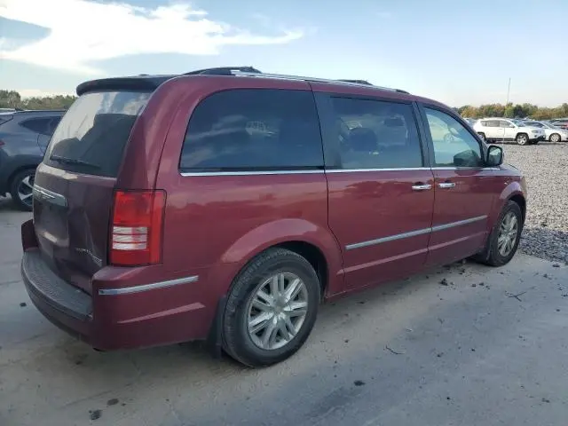 2010 CHRYSLER TOWN & COUNTRY LIMITED  