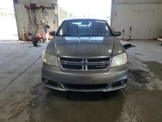 2013 DODGE AVENGER SXT  