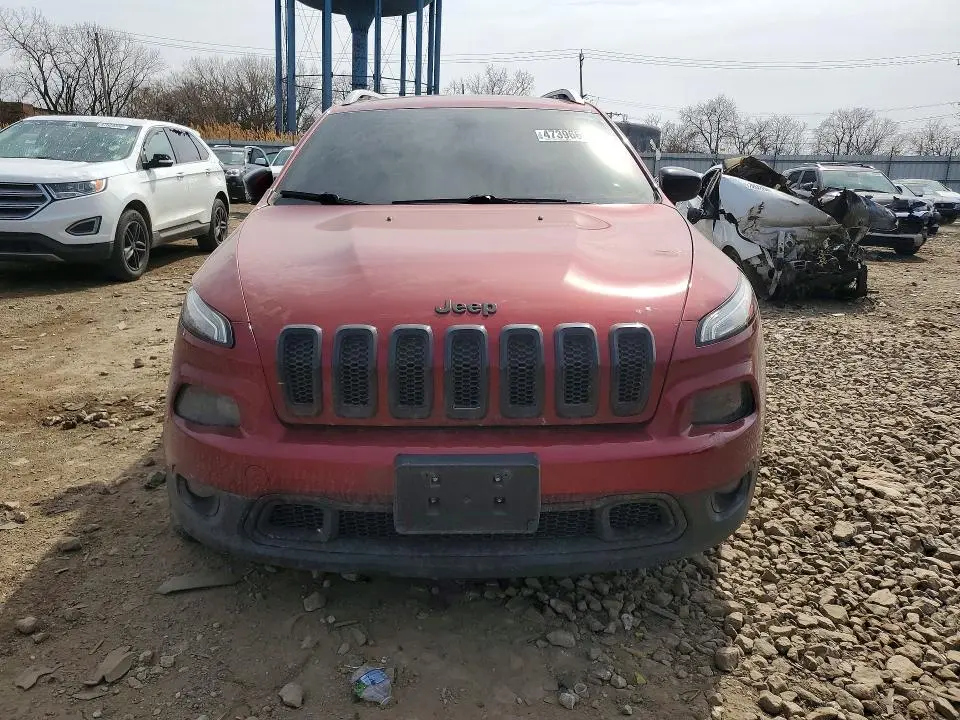 2014 JEEP CHEROKEE LATITUDE  