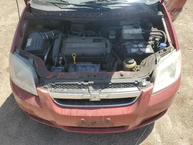 2010 CHEVROLET AVEO LS  