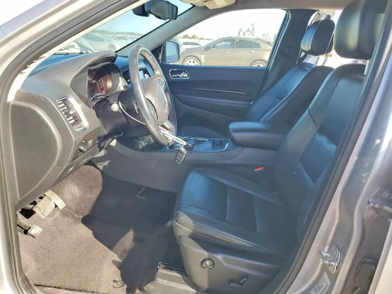 2016 DODGE DURANGO LIMITED  