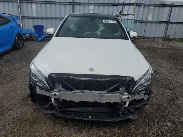 2016 MERCEDES-BENZ C 300 4MATIC  