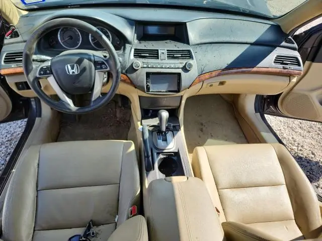 2011 HONDA ACCORD EX  