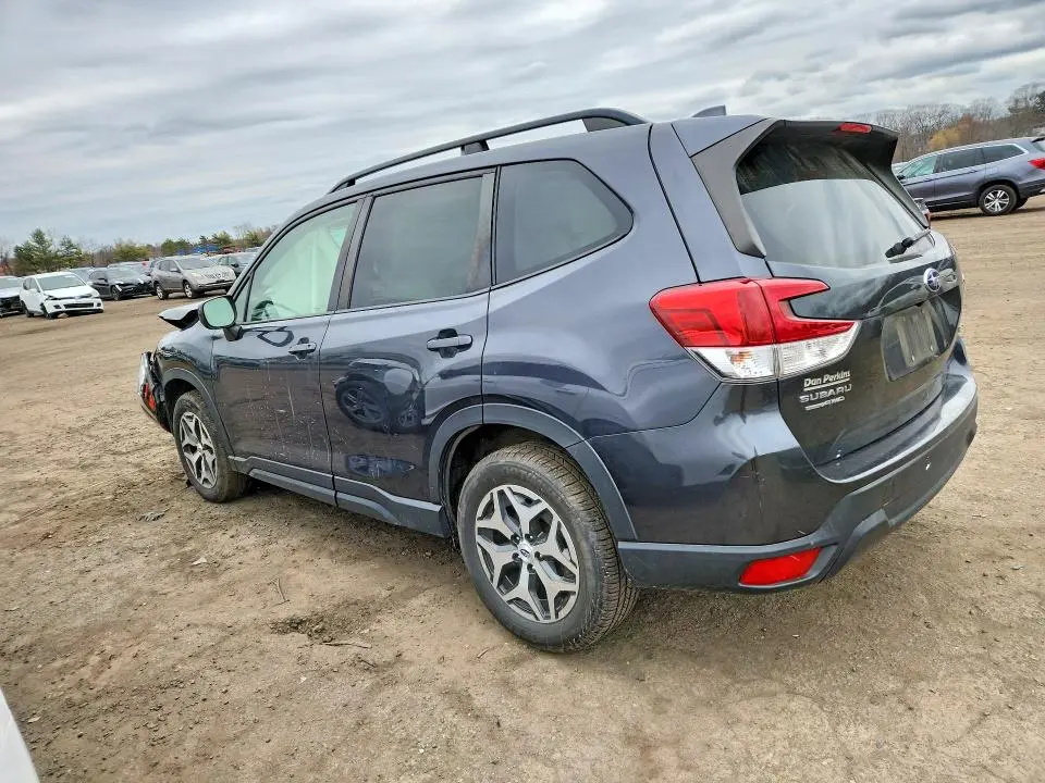 2019 SUBARU FORESTER PREMIUM  