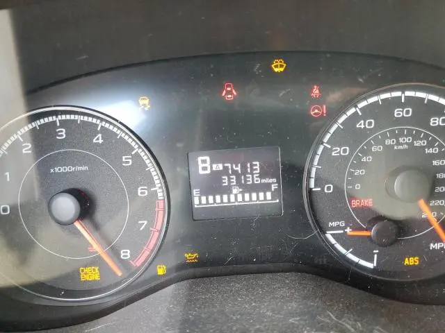 2022 SUBARU CROSSTREK PREMIUM  