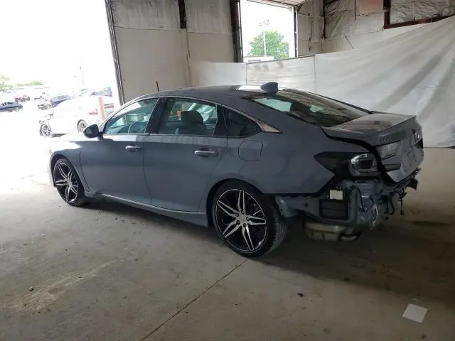 2022 HONDA ACCORD TOURING  