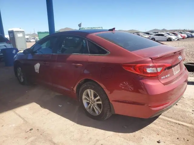 2016 HYUNDAI SONATA SE  