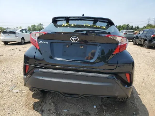 2019 TOYOTA C-HR XLE  