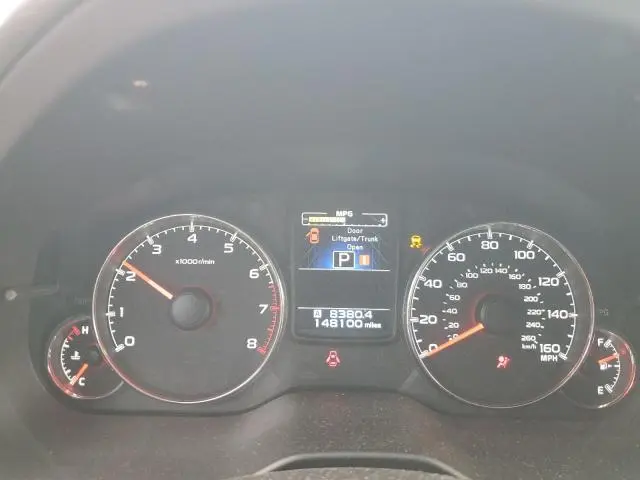 2013 SUBARU OUTBACK 3.6R LIMITED  