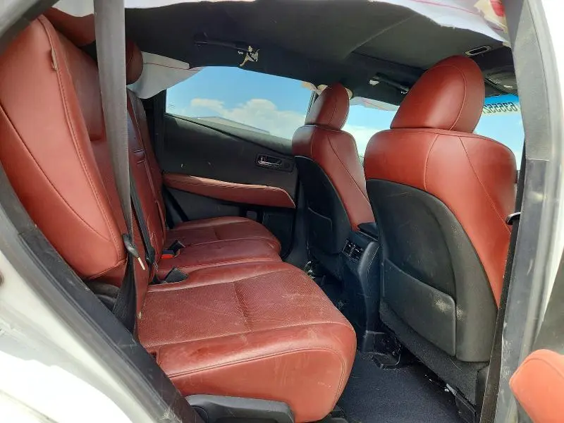 2015 LEXUS RX 350 F SPORT  