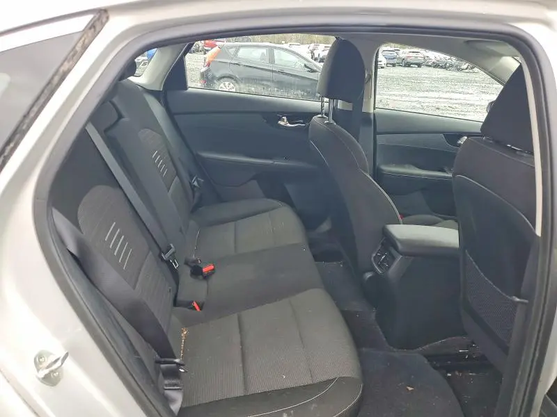 2020 KIA FORTE EX  