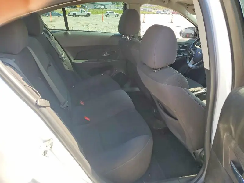 2014 CHEVROLET CRUZE LT  