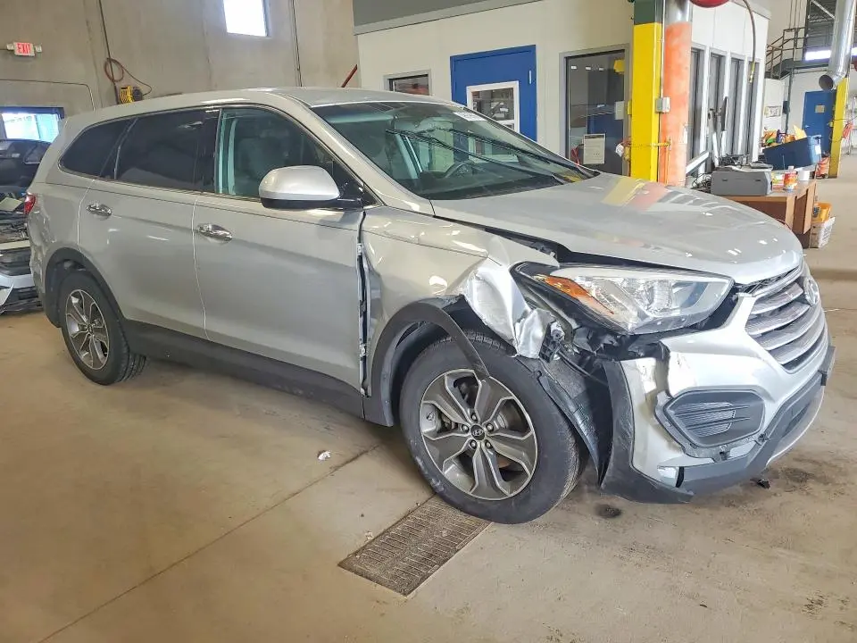 2013 HYUNDAI SANTA FE GLS  