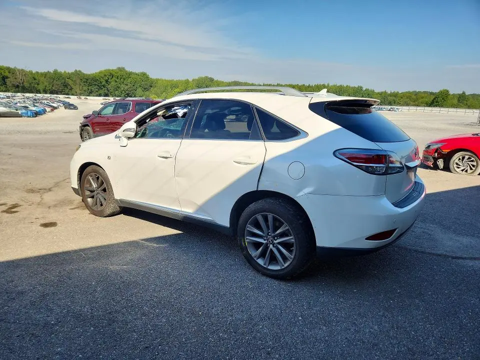 2013 LEXUS RX 350 F SPORT  