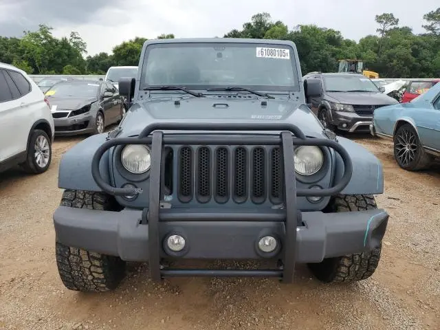 2014 JEEP WRANGLER UNLIMITED RUBICON  