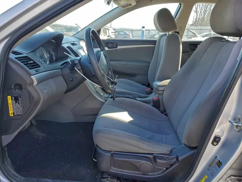 2010 HYUNDAI SONATA GLS  