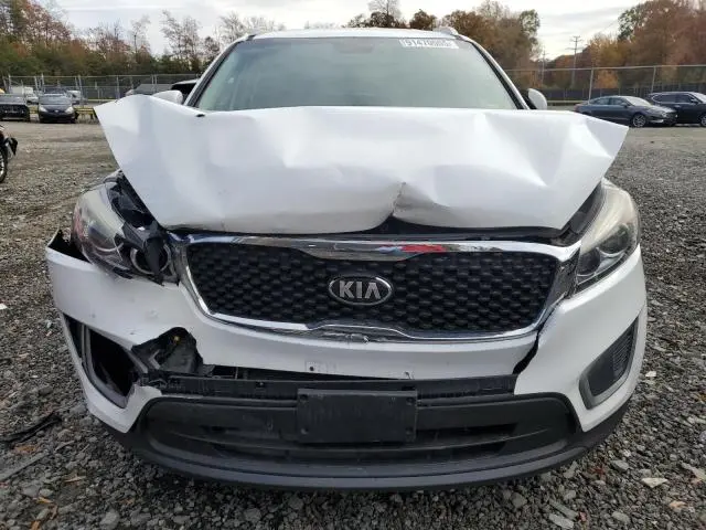 2016 KIA SORENTO LX  